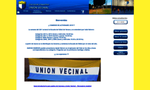 Unionvecinal.com.uy thumbnail