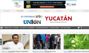 Unionyucatan.com thumbnail
