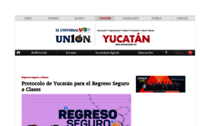 Unionyucatan.mx thumbnail