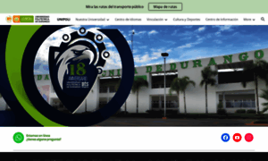 Unipolidgo.edu.mx thumbnail