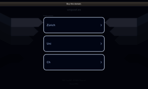 Unipost.es thumbnail