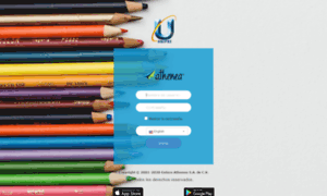 Unipre.athenea.com.mx thumbnail