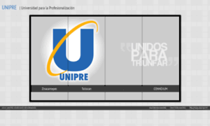 Unipre.edu.mx thumbnail