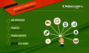 Unipromos.es thumbnail