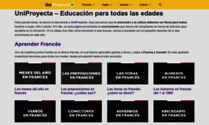 Uniproyecta.com thumbnail