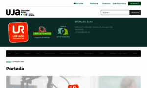 Uniradio.ujaen.es thumbnail