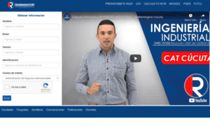 Uniremingtoncucuta.edu.co thumbnail
