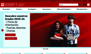 Unirioja.es thumbnail