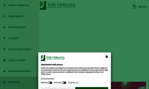 Uniroma2.it thumbnail