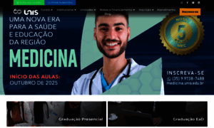 Unis.edu.br thumbnail