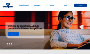 Uniseguros.net thumbnail