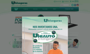 Uniseguros.net.ve thumbnail