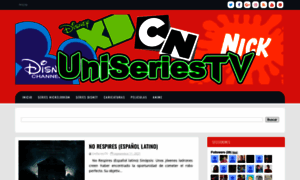 Uniseriestv.blogspot.com thumbnail