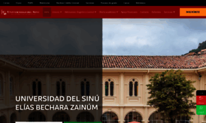 Unisinubogota.edu.co thumbnail