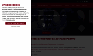 Unisport.es thumbnail
