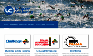 Unisportconsulting.com thumbnail