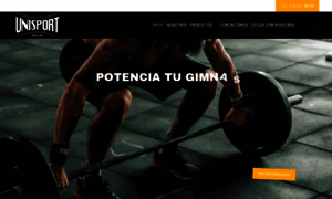 Unisportsichel.com thumbnail
