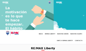 Unitearemax-liberty.com.ar thumbnail