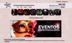 United-events.es thumbnail