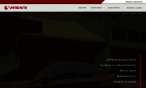 Unitedauto.mx thumbnail
