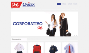 Unitex.com.ar thumbnail