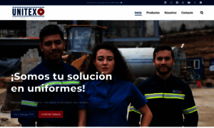Unitexgt.com thumbnail