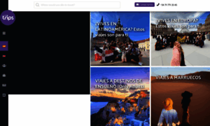 Unitrips.org thumbnail