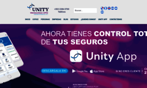Unitypromotores.com thumbnail