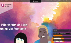 Univ-lille3.fr thumbnail