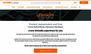 Univadis.com.ve thumbnail