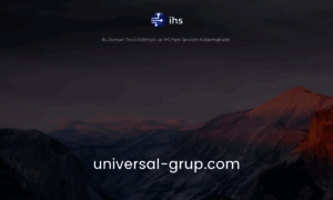 Universal-grup.com thumbnail