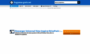 Universal-vista-inspirat-bricopack.programas-gratis.net thumbnail