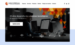 Universal.com.uy thumbnail