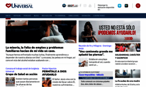 Universal.org.ec thumbnail