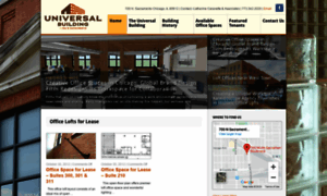 Universalbuildingchicago.com thumbnail