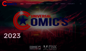 Universalcomics.co thumbnail