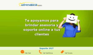Universaldesk.com thumbnail