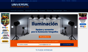 Universalfotografica.com thumbnail