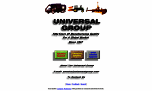 Universalgroup.com thumbnail