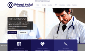 Universalmedgroup.com thumbnail