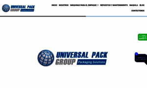 Universalpackgroup.com thumbnail