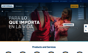 Universalpr.com thumbnail