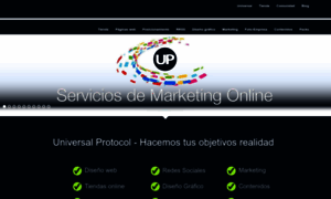 Universalprotocol.es thumbnail