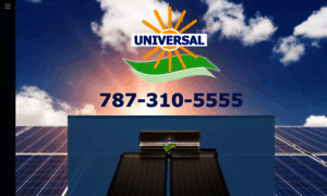 Universalsolarpr.net thumbnail