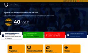 Universate.co thumbnail