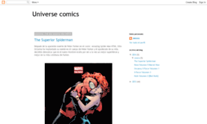 Universe-comics.blogspot.com.es thumbnail