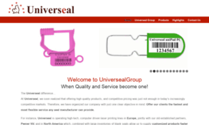 Universealgroup.com thumbnail