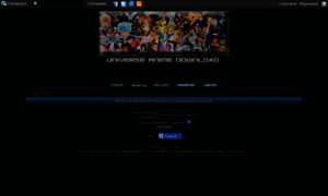 Universeanimedownloa.foromx.com thumbnail
