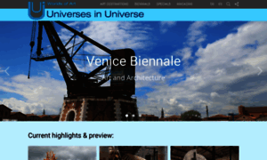 Universes-in-universe.de thumbnail