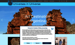 Universes-in-universe.org thumbnail